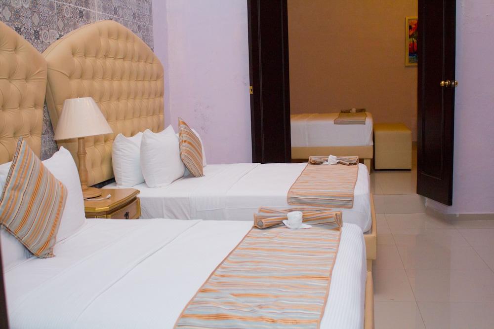 Lavanda Cas Hotel Mérida